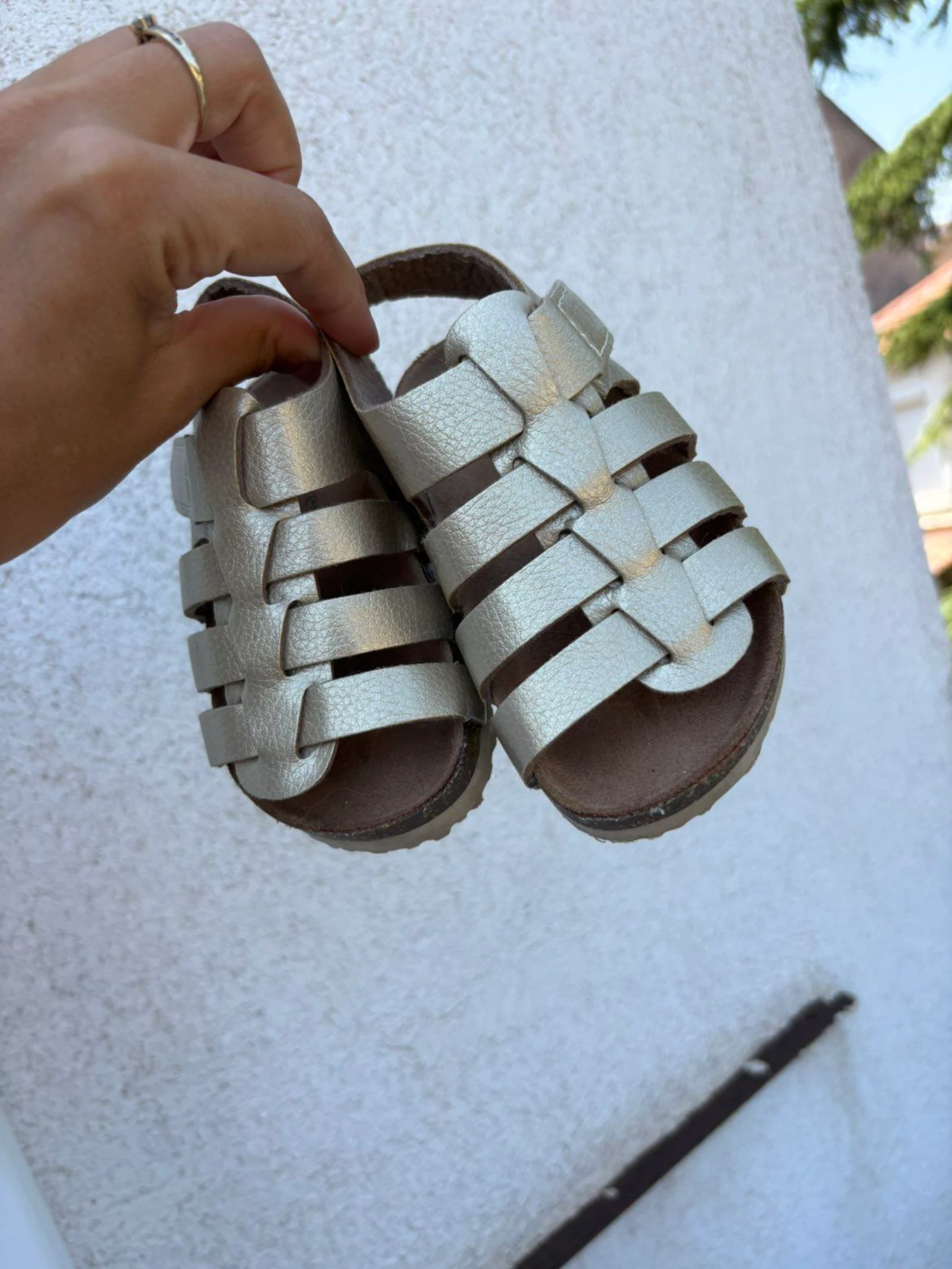 Sandalias para bebé – photo 2